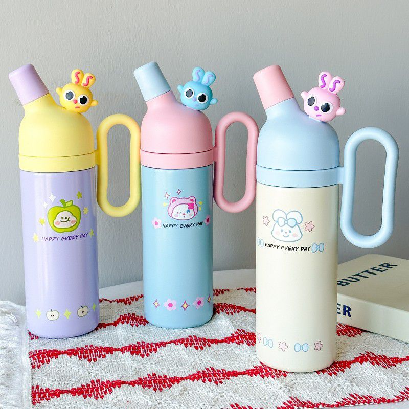 Stainless Steel Vacuum Cup Tumbler-D3