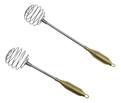 Stainless Steel Spiral Spring Whisker