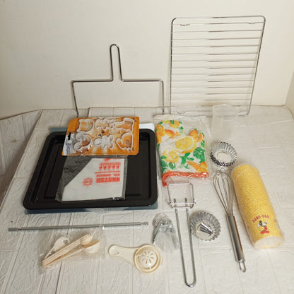 Kerone Electric Microwave Oven