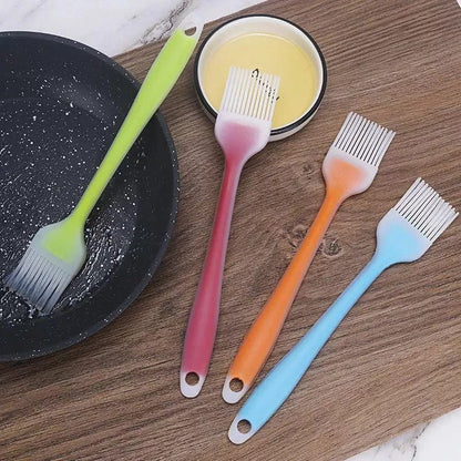 Silicon BBQ Oil Brush Cooking tool