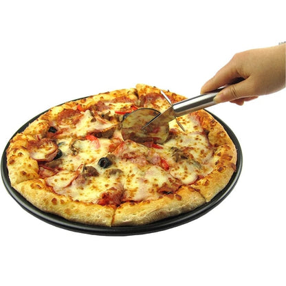 Stainless Steel Pizza Cutter