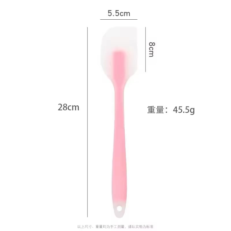 Silicone Cooking Spatula