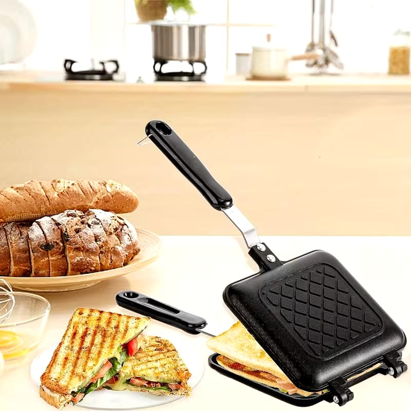 Non-Stick Sandwich Baking Pan