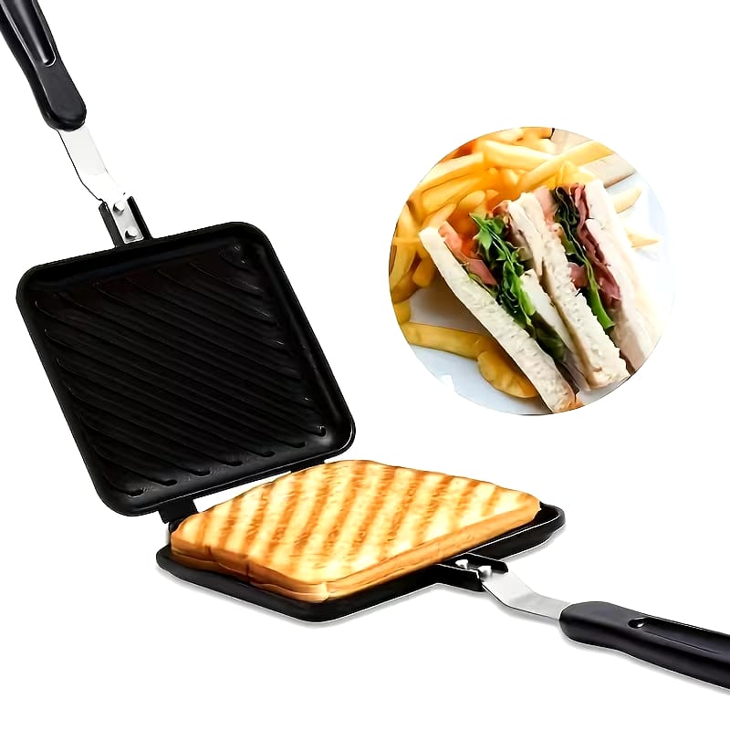 Non-Stick Sandwich Baking Pan