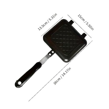 Non-Stick Sandwich Baking Pan