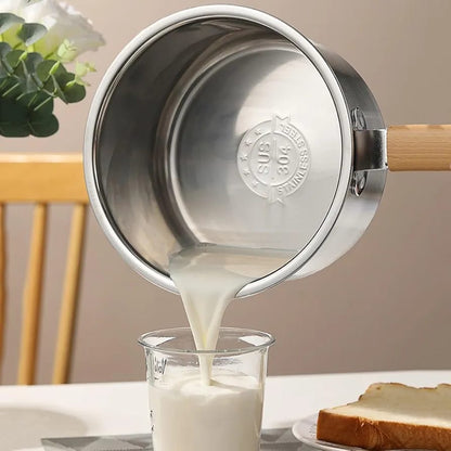 Stainless Steel Deep Frying Pot