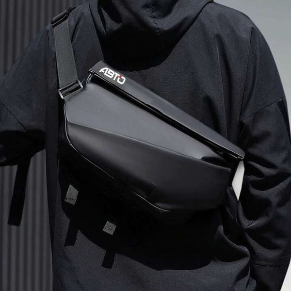 Multi Pockets Crossbody Bag
