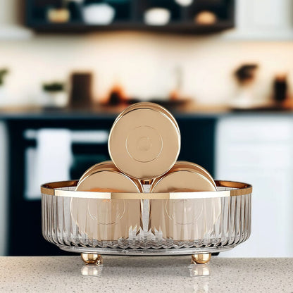 Multi Purpose Rotating Tray