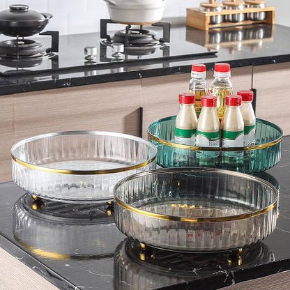 Multi Purpose Rotating Tray