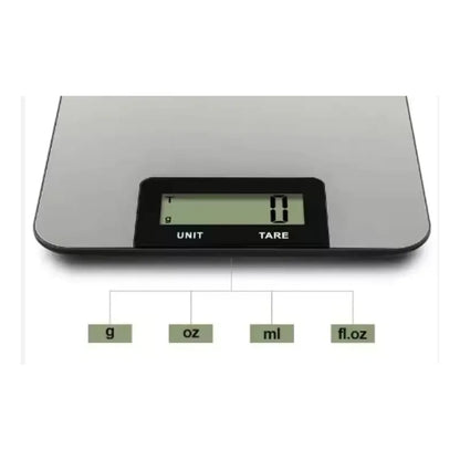 Electronic Digital Kitchen Scale (W8076)