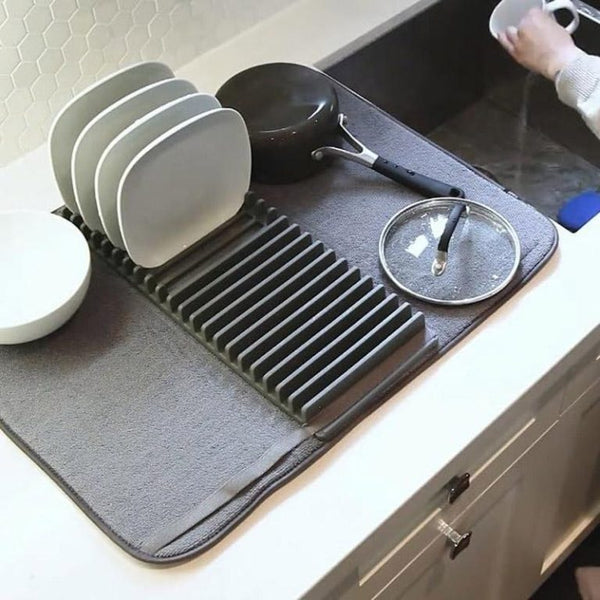 Multifunctional Kitchen Drain Matt