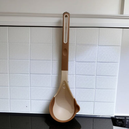 Silicone Cooking Spoon -D1