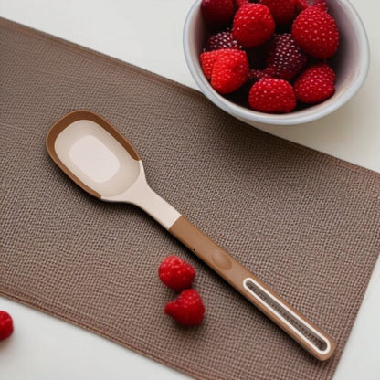 Silicone Cooking Spoon -D3