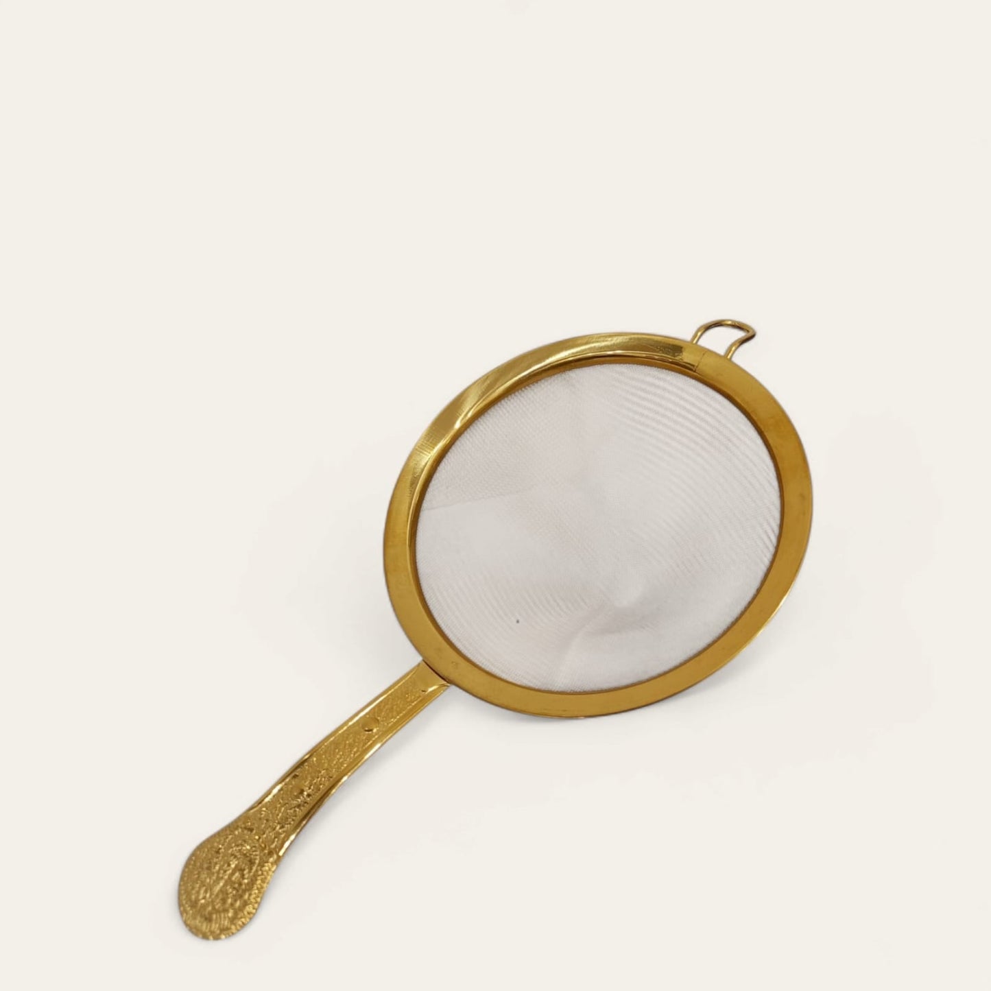 Stainless Steel Golden Stainer-XL