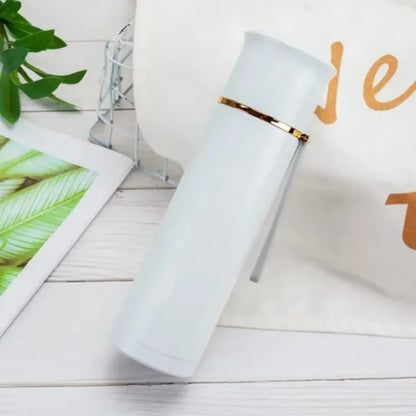Hot & Cool Vacuum Flask-White