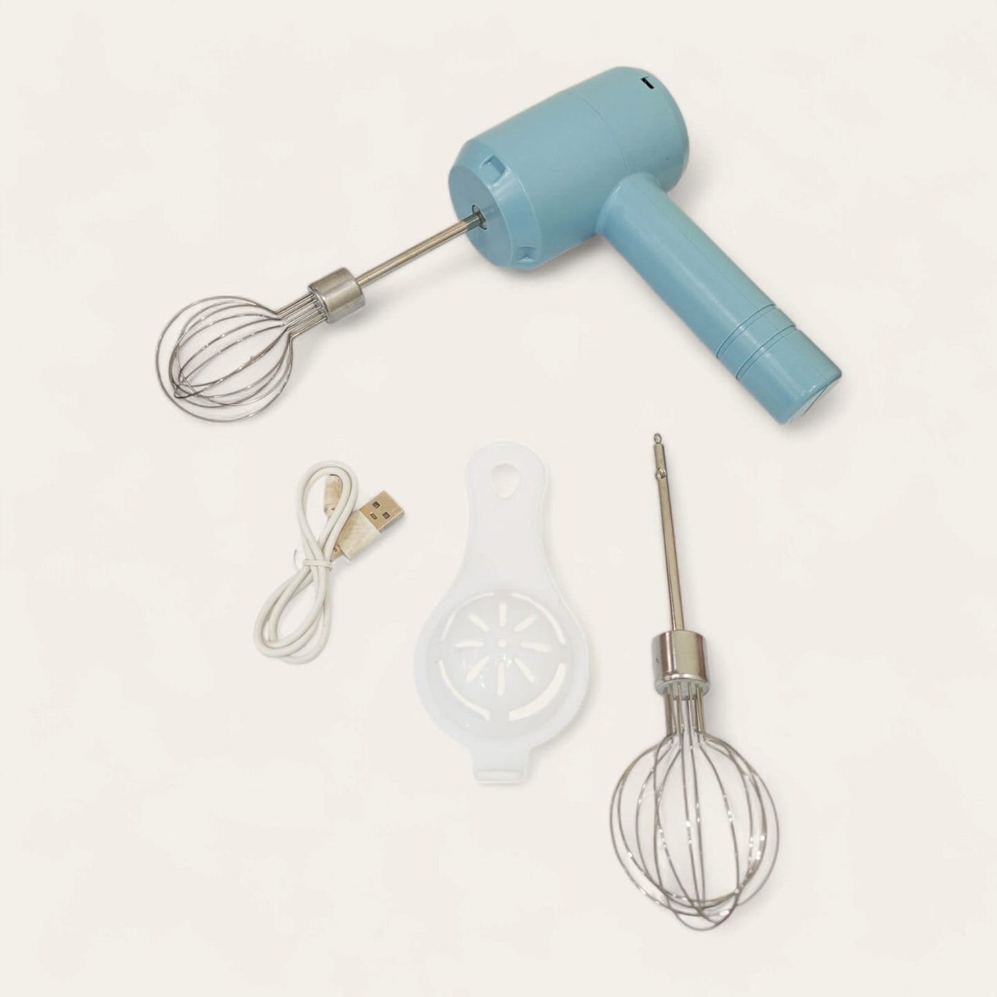 Mini Mixer Cordless Electric Mixer