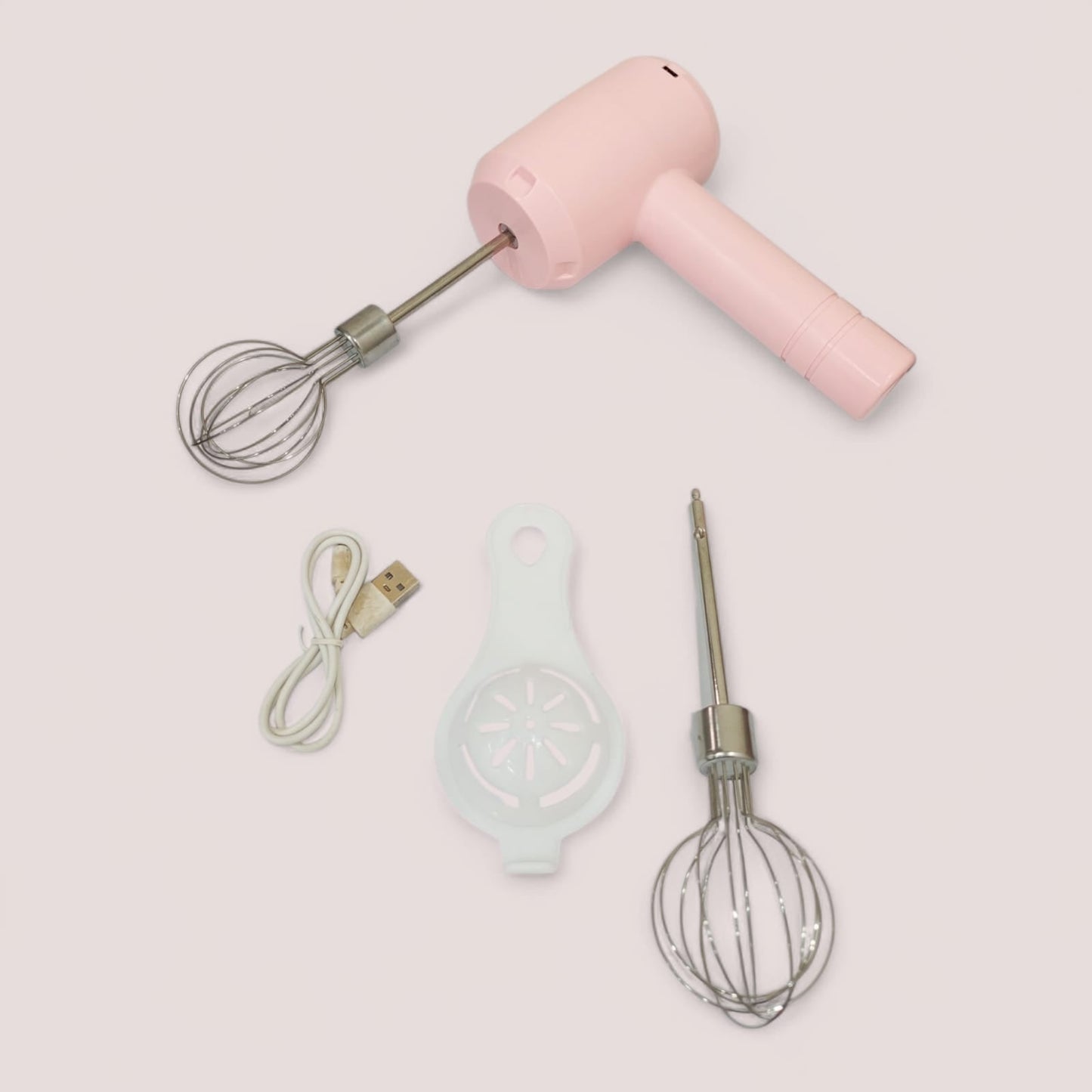 Mini Mixer Cordless Electric Mixer