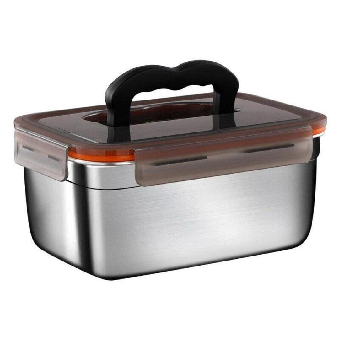 Stainless Steel Lunch Box 2700ML