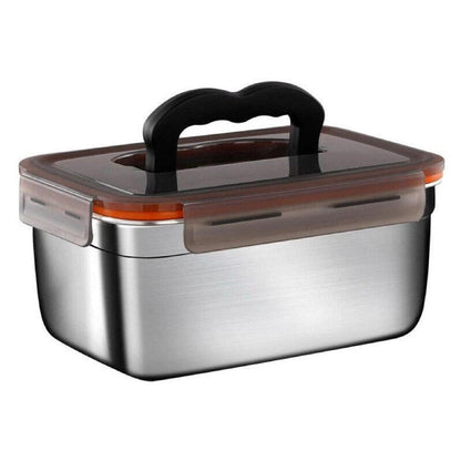 Stainless Steel Lunch Box 2700ML