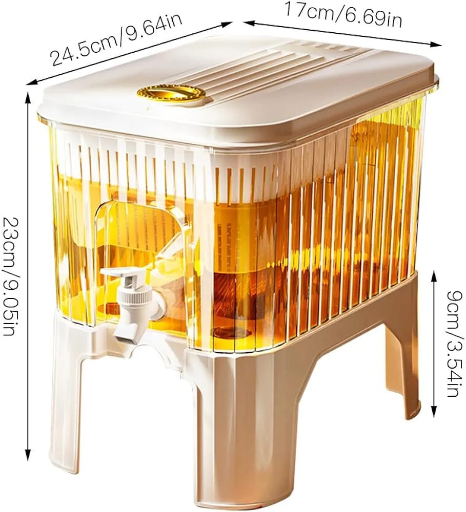3L Detox Water Dispenser