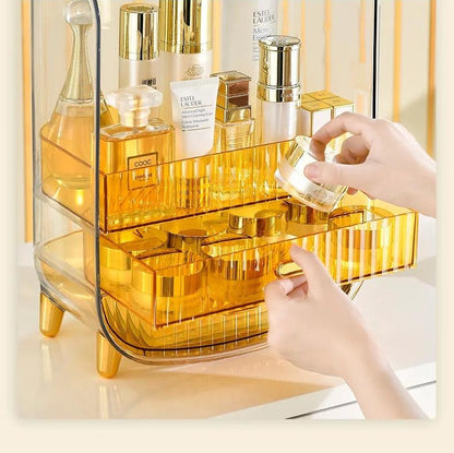 Clear Makeup Organizer Makeup Case