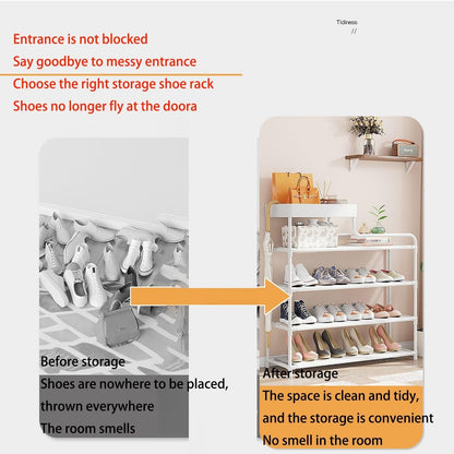 5 Tier Storage Shoes Rack