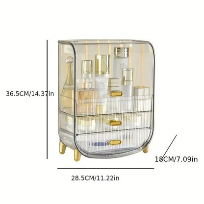 Clear Makeup Organizer Makeup Case