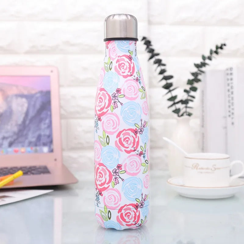 Stainless Steel Bottle 500 ML-D4