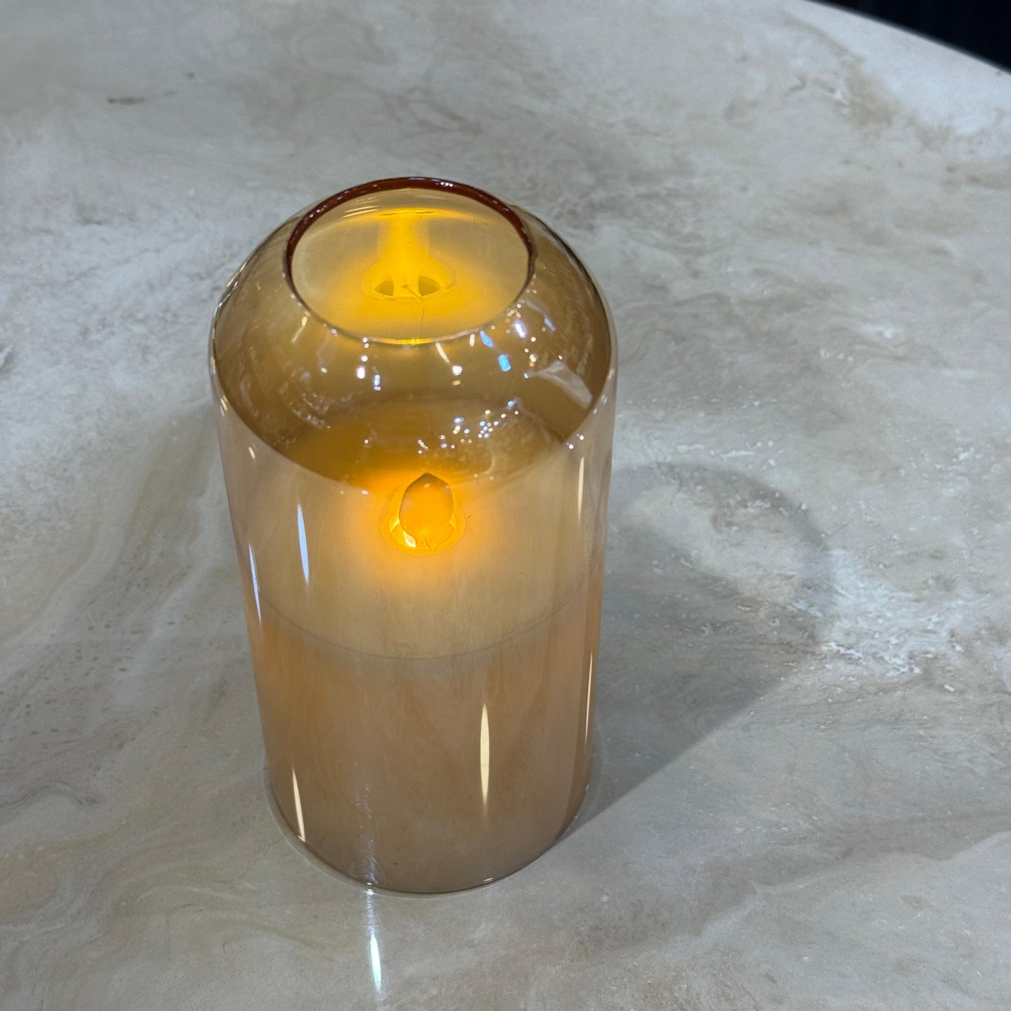 Led Candle-Medium