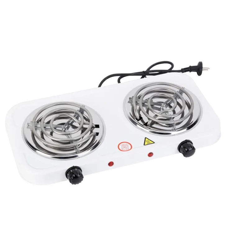 Electric Double Hot Plate