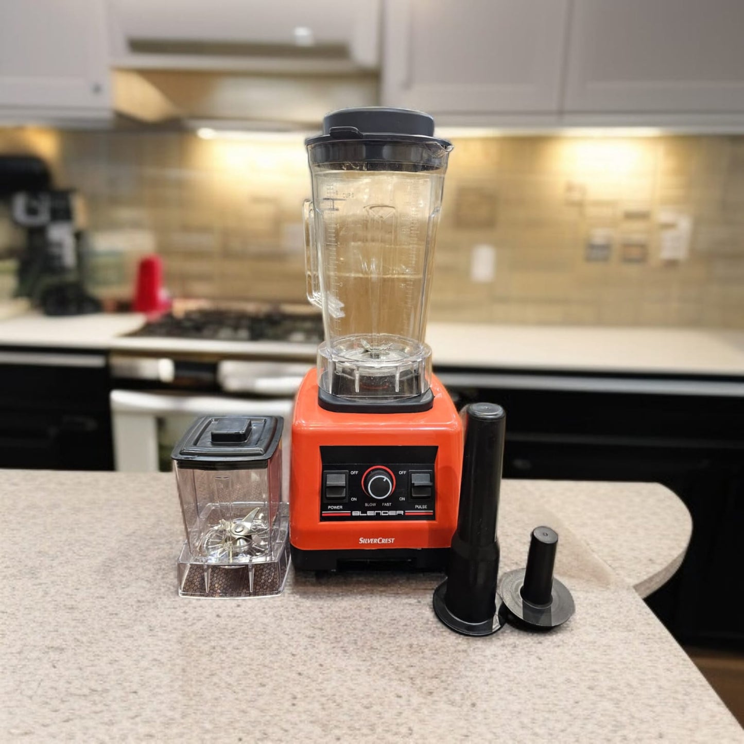 Silver Crest 2in1 Blender