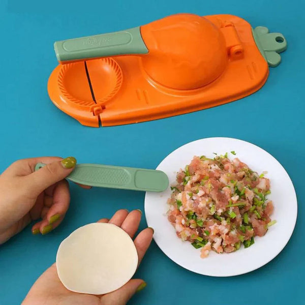 2 in 1 Dumpling Maker