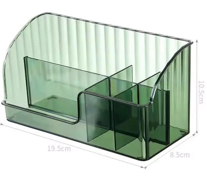 Acrylic Makeup & Lipstick Holder