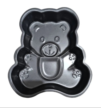 TEDDY BEAR SHAPE CAKE MOLD LARGE(MINOR DAMAGE)