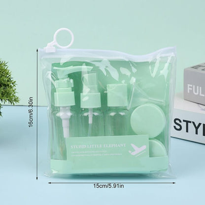 5 Pcs Travel kit Set