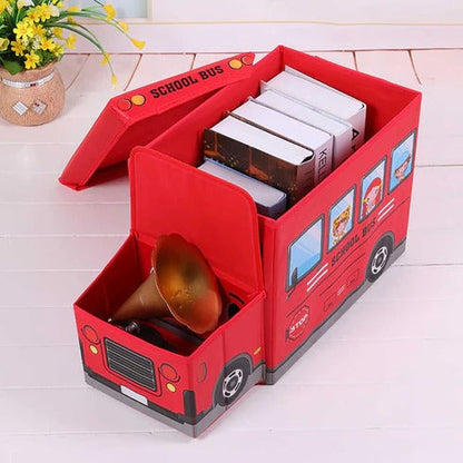 Fire Fighter Vehicle Design Storage Box