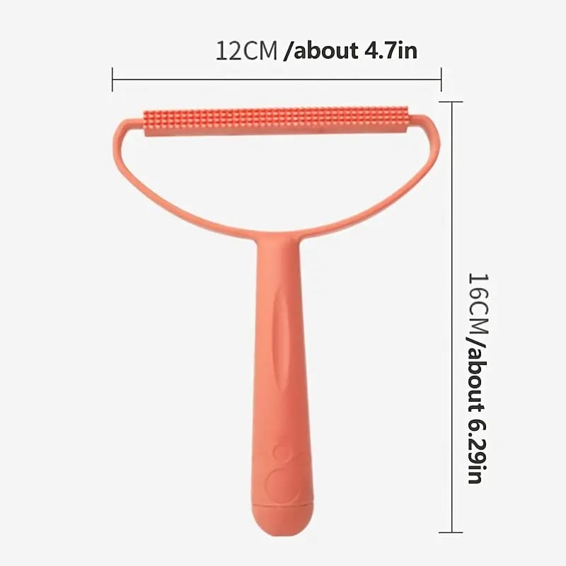 1 Pcs Double Sided Manual Lint Remover