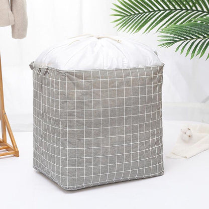 Water Proof Foldable Laundry Basket-Medium