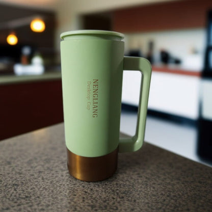 Vacuum Insulated Thermos Cup