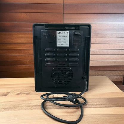 Portable Electric FirePlace Heater-D2