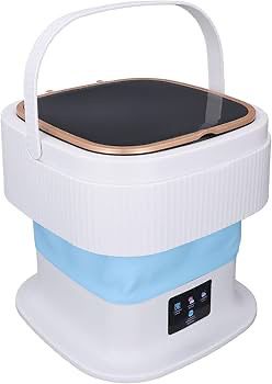 Large Capacity Laundry Washer-Skyblue