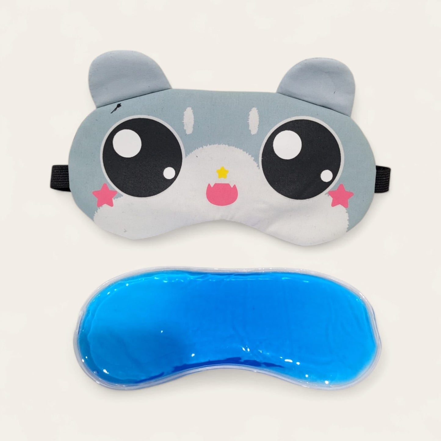 Creative Eye Patch Sleeping Mask With Gel
