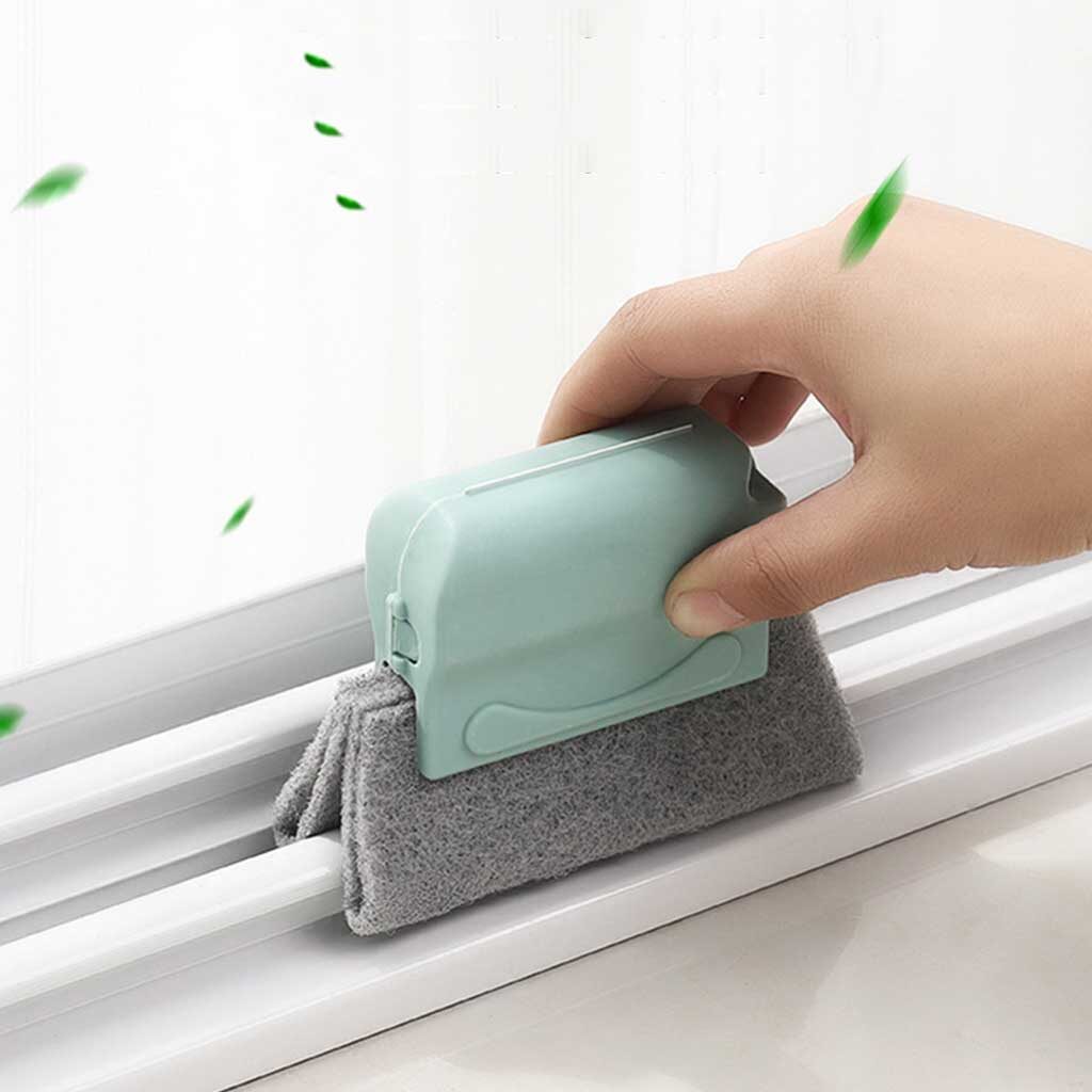 Window Slot Cleaning Brush
