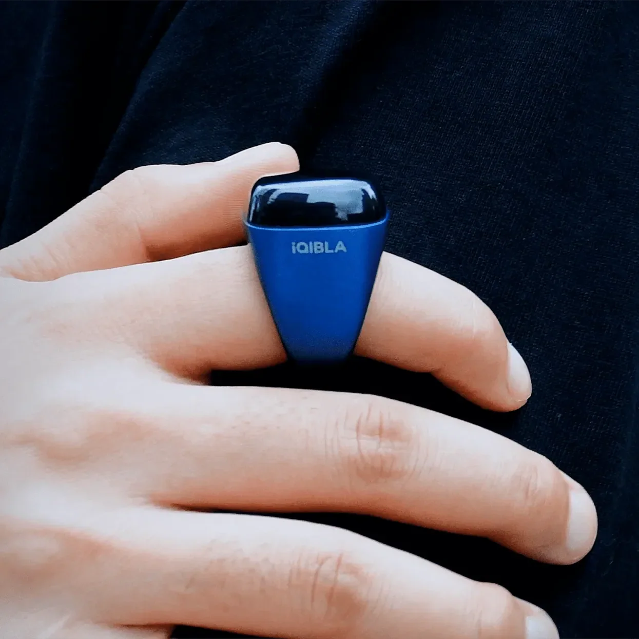 IQIBLA Zikr Ring-20MM