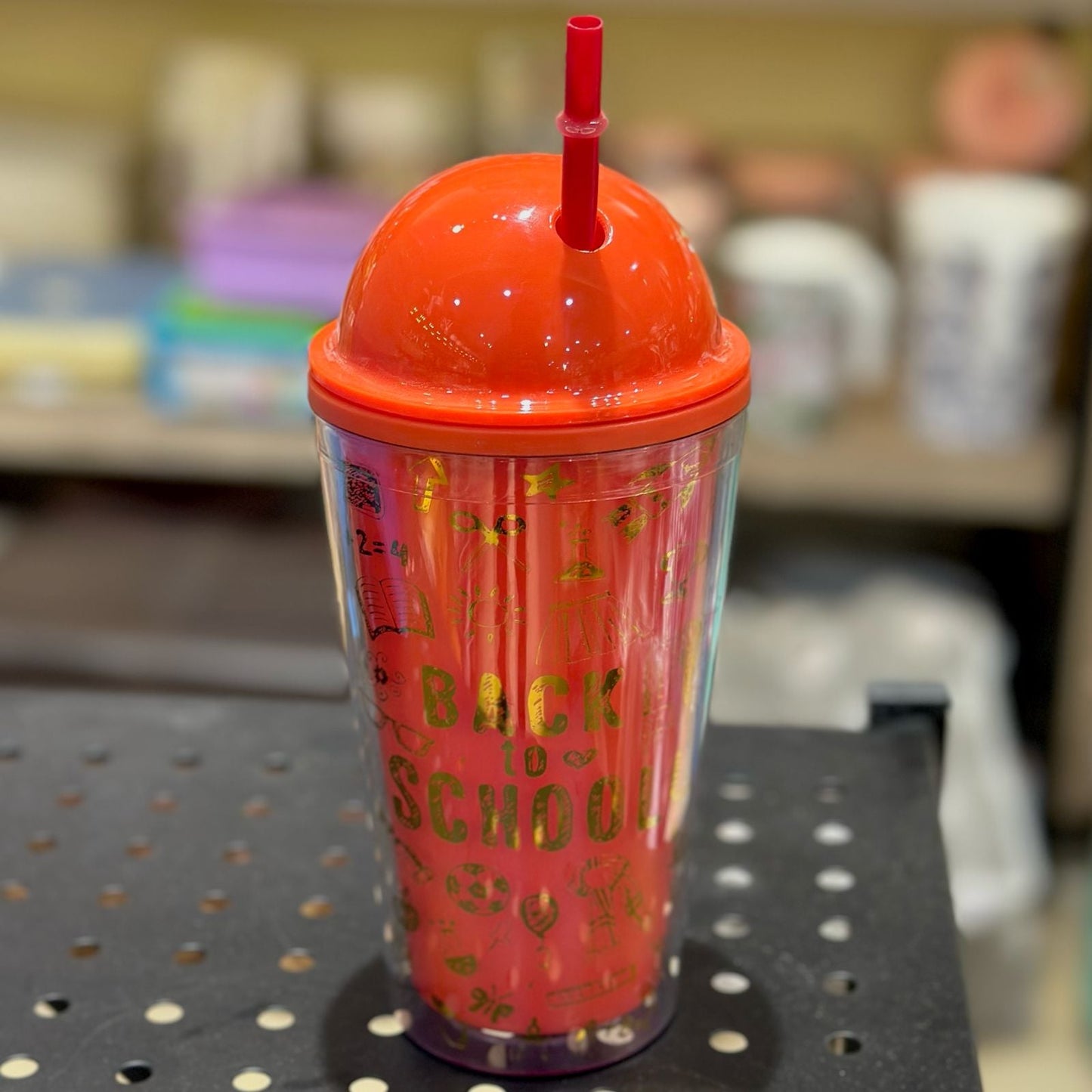Sippy Modern Glass-D8