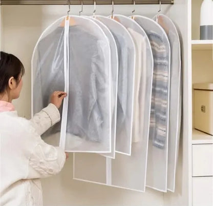 Waterproof Clothes Hanging Cover(45x24 inches)