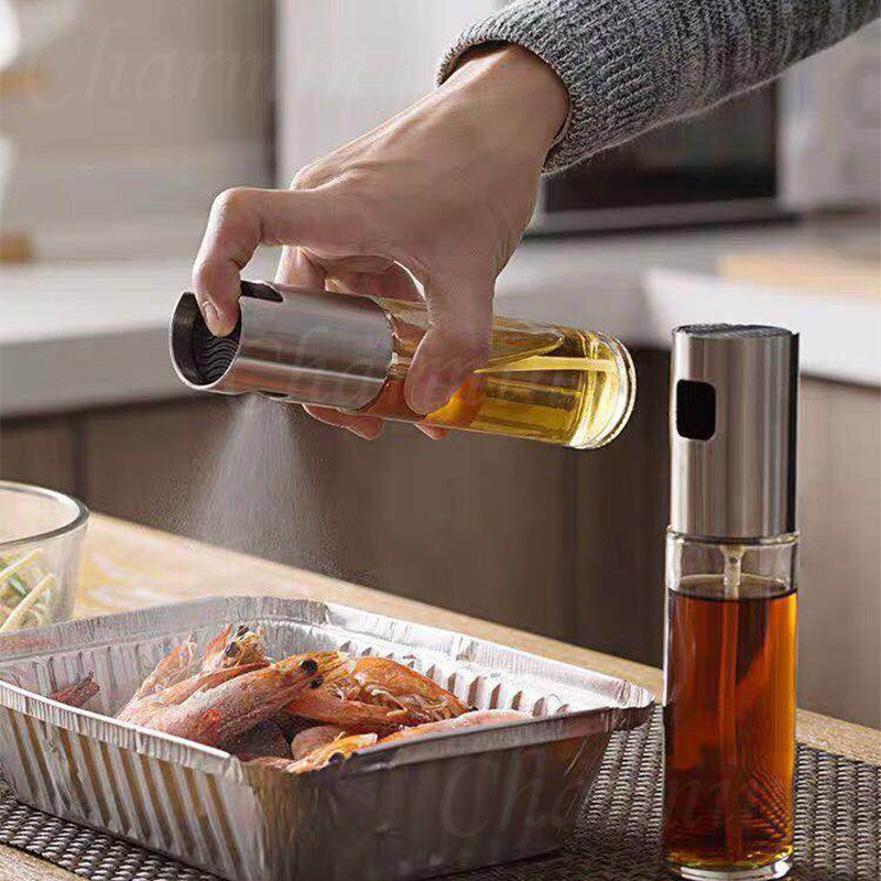 Oil Spray Bottle Dispenser