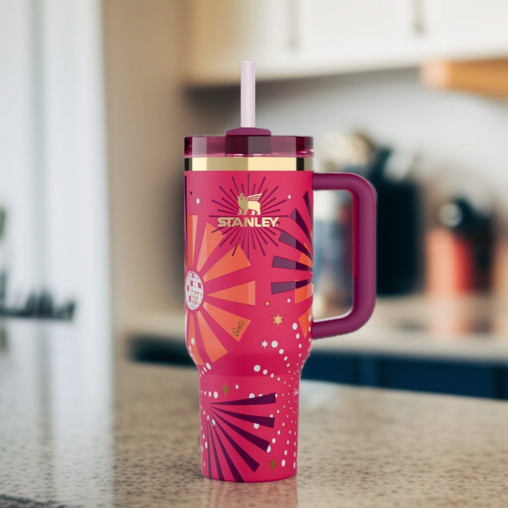 Stanley Barbie Tumbler-D3