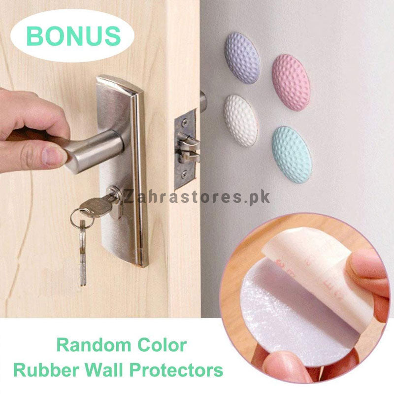Door Stopper Protector Rubber 1 PC
