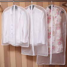 Waterproof Clothes Hanging Cover(24x54 Inches)